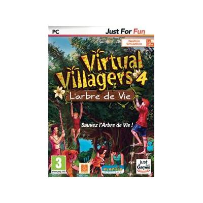Virtual Villagers 4: L Arbre de Vie