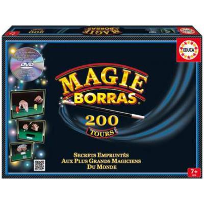Educa borras - 16045 - kit de magie - 200 tours