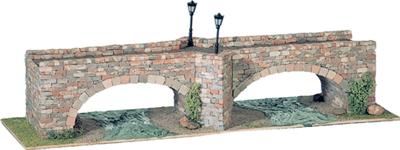 Maquette pont 3 domus kits