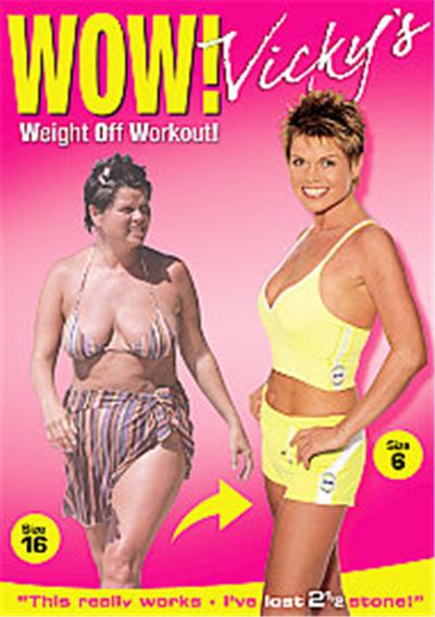 Vicky Entwistle - WOW! - Weight Off Workout!