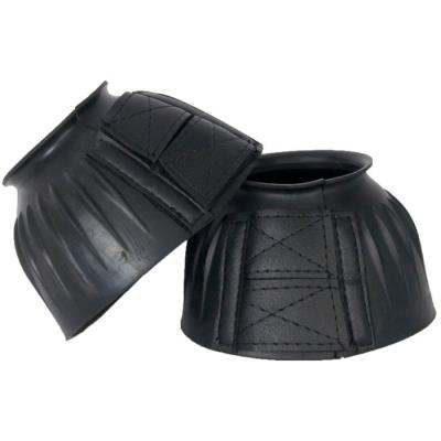 Cloches Velcro Caoutchouc M