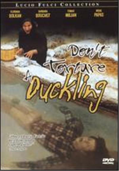 Don't Torture a Duckling - DVD Zone 1