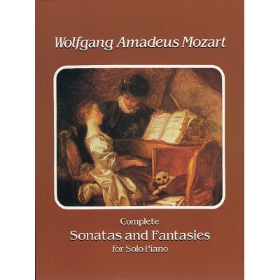 SONATES ET FANTAISIES