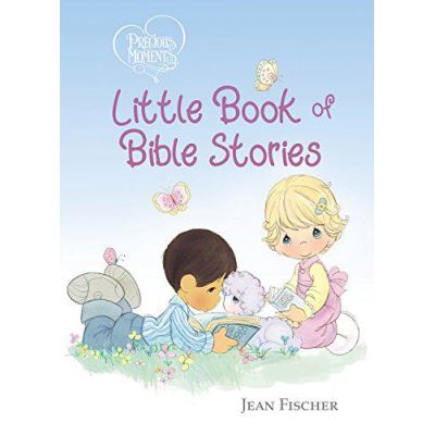 Precious Moments Little Book of Bible Stories - [Version Originale]