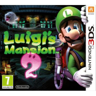 Luigi’S Mansion 3Ds - [ Import Espagne ]