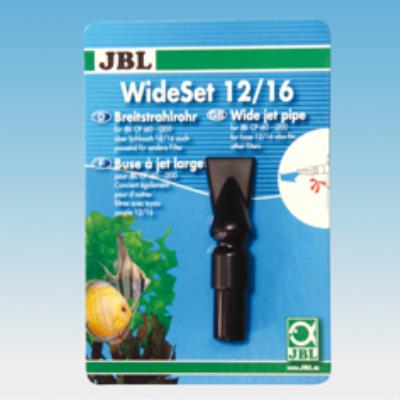 Comparer les prix de Wideset 12/16 cp i (buse a jert large)