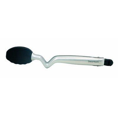 Pince de cuisine - Clong : 22.5 cm - Noir