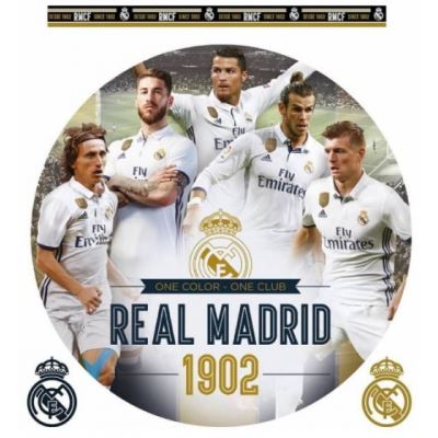 sticker mural Golden Boys 2 feuilles autocollantes