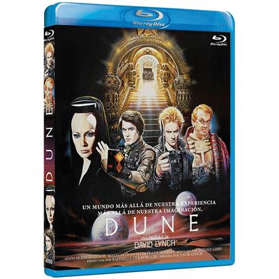 Dune (1984) (Dune) (Blu Ray)