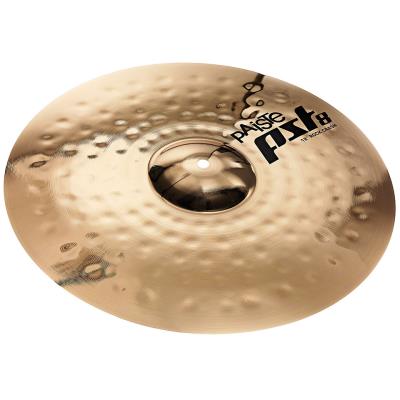 Cymbales PAISTE PST8 REFLECTOR 17 ROCK CRASH Crashs