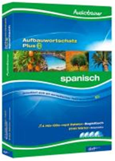 Aufbauwortschatz Plus, Spanisch