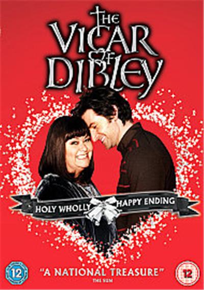 The Vicar Of Dibley - Holy Wholly Happy Ending