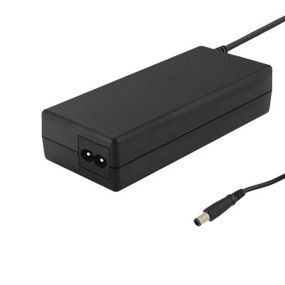 Laptop ac adaptateur qoltec hp compaq 65w 18.5v 3.5 a 7.4x5.0 + broche 50069.65w