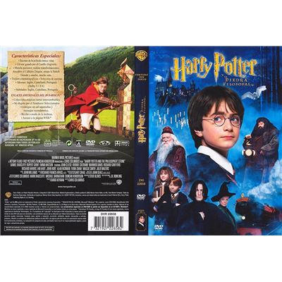 Harry Potter à l'école des sorciers / Harry Potter and the Sorcerer's Stone