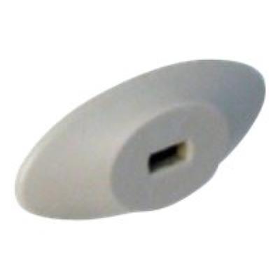 Security slot white