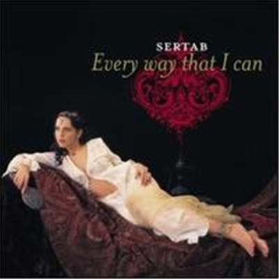 Every Way That I Can [UK CD]