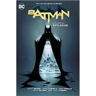 Batman Vol 10 Love Never Dies