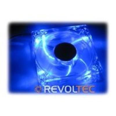 Revoltec LED-Fan - ventilatorkit voor systeem