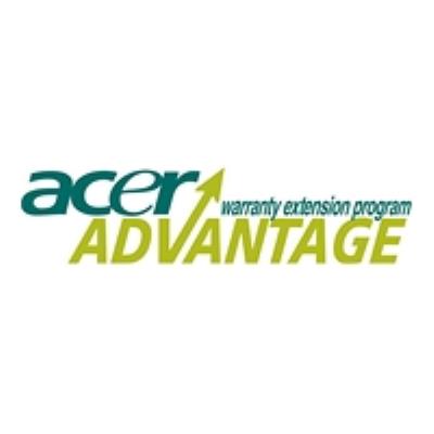 Acer extension de garantie 3ans/site j 1 pour nb aspire et travelmate professionnelle