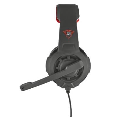Trust GXT 790P 3-in-1 Set casque et souris de gaming USB optique rose  éclairé - Conrad Electronic France