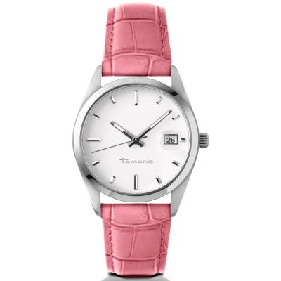Montre Tamaris en Cuir Rose/B03022010