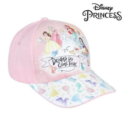 Bonnet Enfant Princesses Disney 76656 (51 Cm)