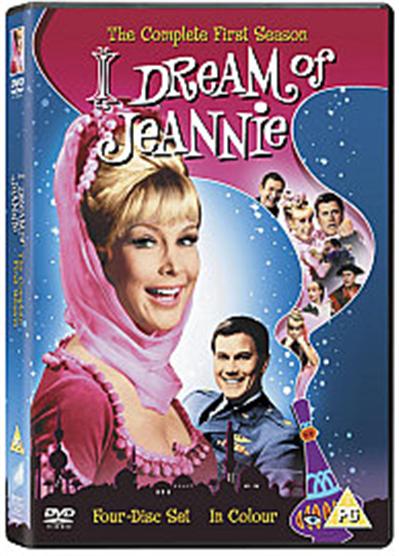 I Dream Of Jeannie - Series 1 - Complete