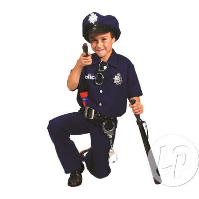 Costume Policier
