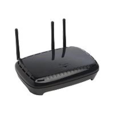 Atlantis Land WebShare 144WN - draadloze router - DSL-modem - 802.11b/g/n (draft 2.0) - desktop