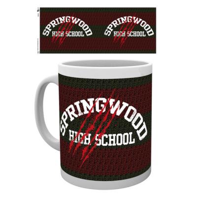 Tasse de ceramique Nightmare on Elm Street Springwood