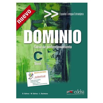(16).Dominio.(Libro+Aulavirtual).(C1-C2).Perfeccionamiento