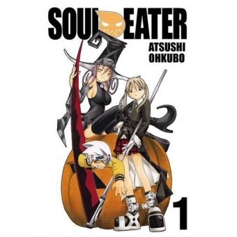Soul Eater 1, Soul Eater - 1