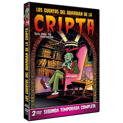 Crypte Show Saison 2 / Tales from the Cryptkeeper Season 2