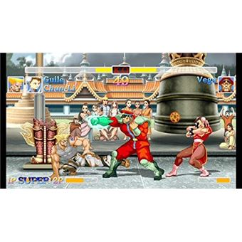 ultra street fighter ii the final challengers best price