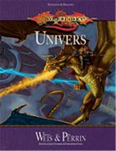 D&D 3.5 - Dragonlance