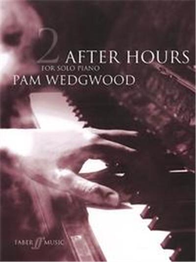 After Hours for Solo Piano