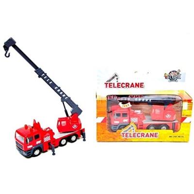 Speelight Goed 510778 - Modèle De Jeu - Pompiers B O
