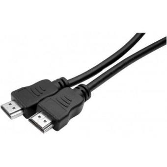 CABLING® Cable HDMI 2M pour Freebox Revolution - blindé noir - connecteur  OR haute qualité