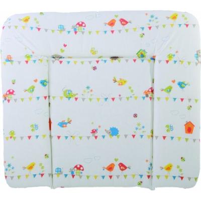 Matelas à langer souple collection 'Woodland' Roba - 85 x 75 cm