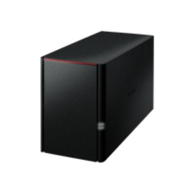 BUFFALO LinkStation 220 - NAS-server - 4 TB