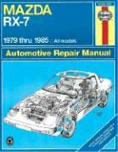 Mazda RX-7 Rotary, 1979-1985