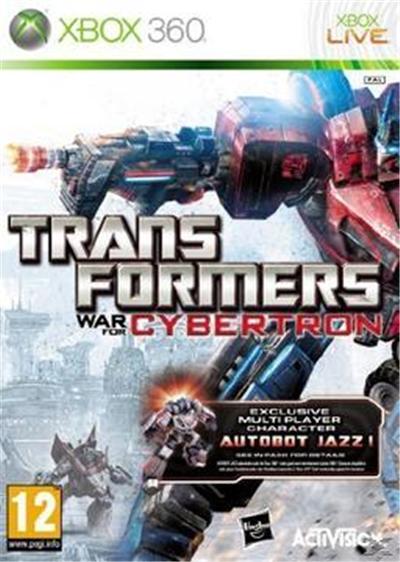 Activision Transformers - War For Cybertron