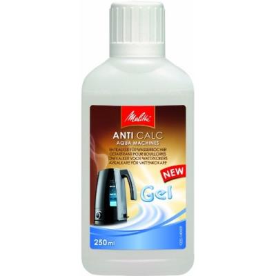 Melitta gel anti calcaire pour machine aqua bouilloires 250 ml