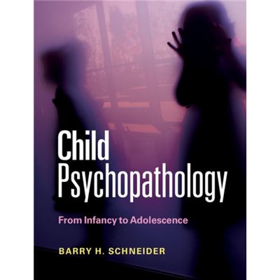 Child Psychopathology: From Infancy To Adolescence (Paperback)