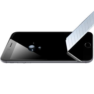 Otao - X-Lambo - Protection d écran Verre trempé iPhone 6 Plus + (5.5) Premium 9H - 0.33mm - 2.5D