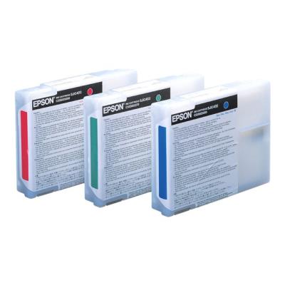 Epson SJIC4 - rood - origineel - inktcartridge