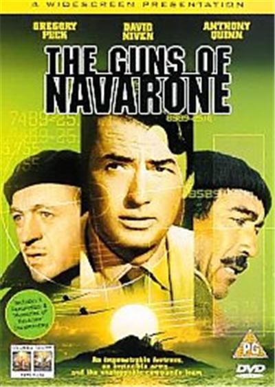 The Guns Of Navarone