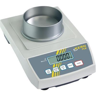 Balance de précision kern pcb 250-3 gamme de pesage (max.) 250 g lisibilité 0.001 g