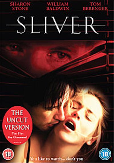 Sliver , (Uncut Version)