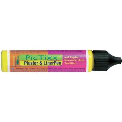 Marabu Pluster & Linerpen Hobby Line Pictixx, Noir Kreul 49819